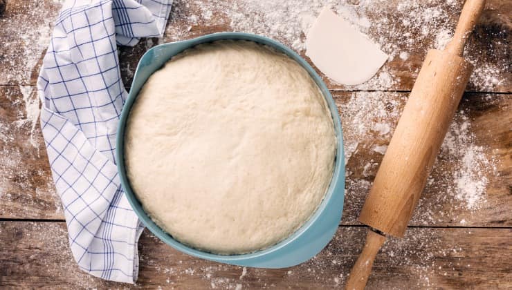 Impasto per pane