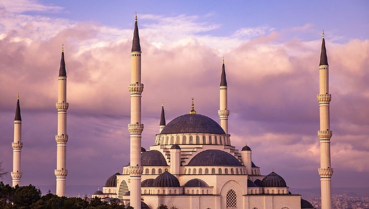moschea turca 