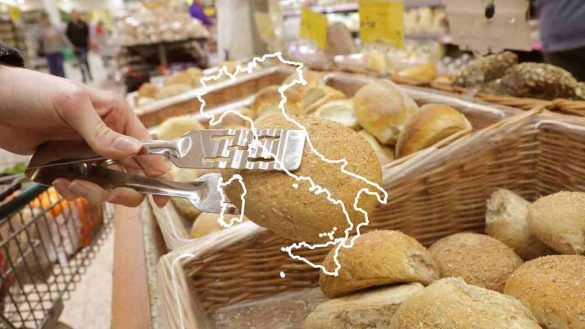 pane italia