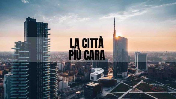 quartiere più caro d’Italia