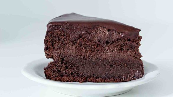 torta al cioccolato