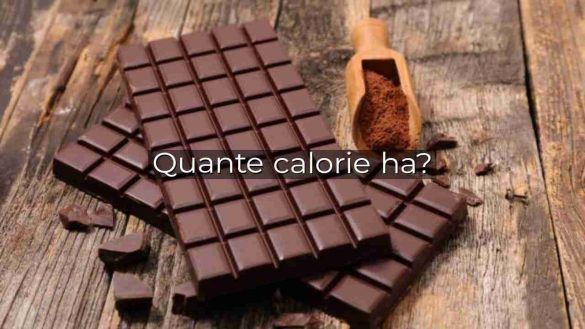 Barretta di cioccolato