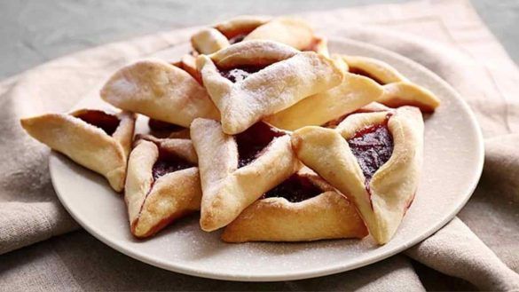 Biscotti alla marmellata