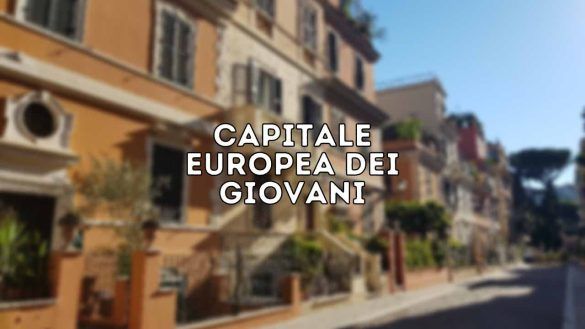 Capitale europea dei giovani