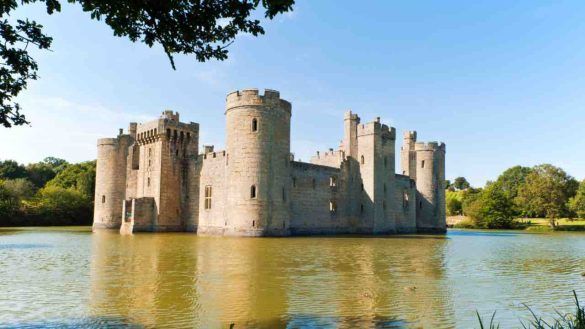 Castello di Bodiam