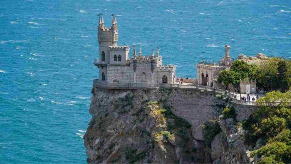 Castello nido di rondine