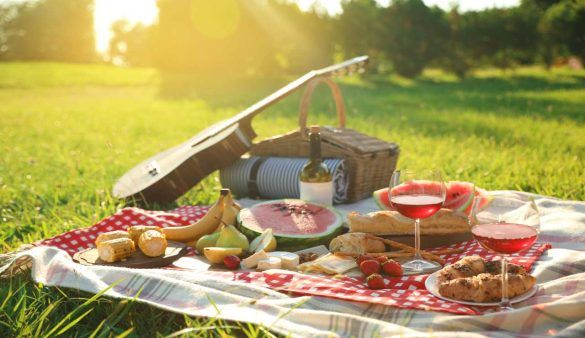 Come fare un pic nic