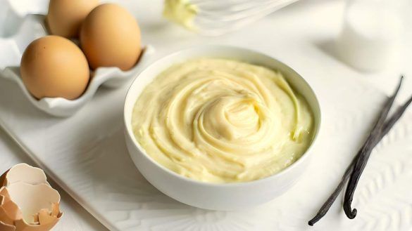 Ingredienti crema pasticcera