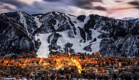 La città degli gnomi del Colorado