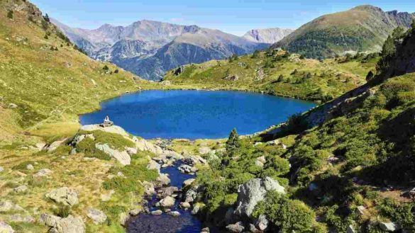 Laghi di Tristaina