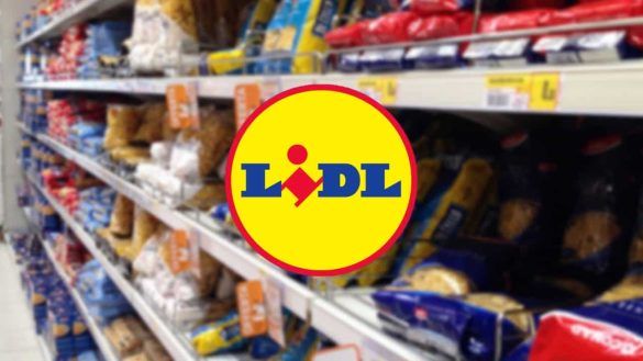 Pasta LIDL