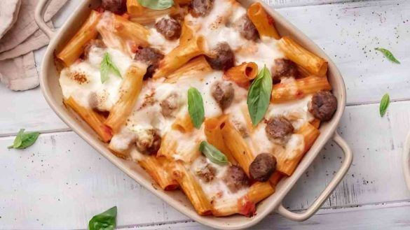 Pasta al forno