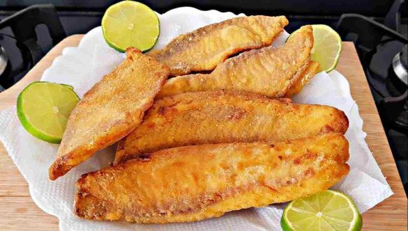 Pesce fritto