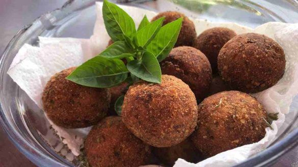 Polpette cafone