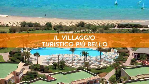 Villaggio turistico