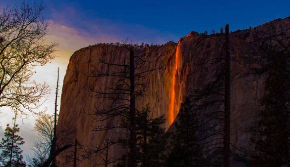 Yosemite National Park california