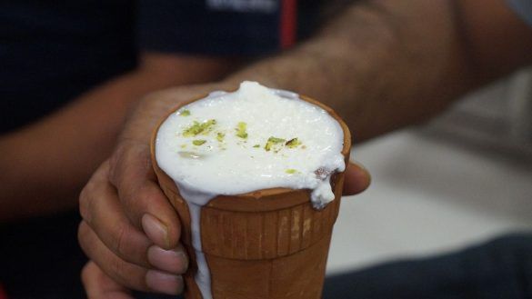 lassi indiano