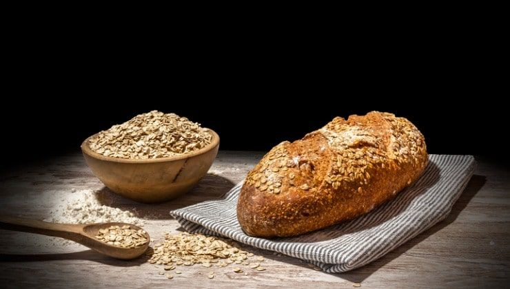 pane di avena