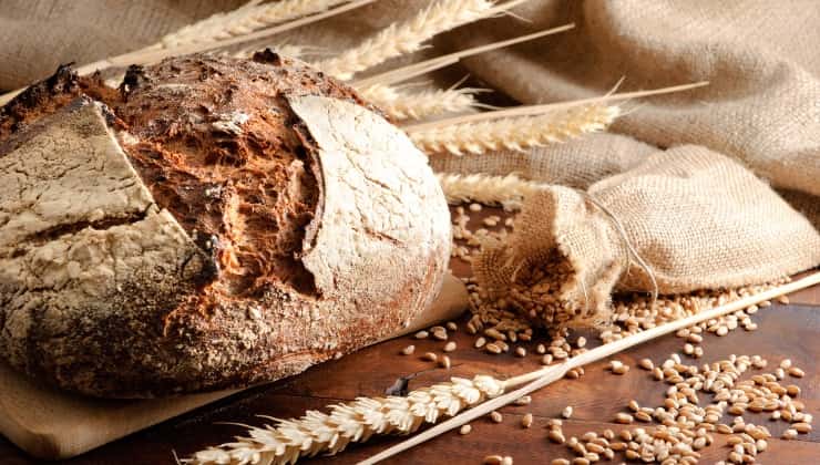 Pane più salutare e meno calorico