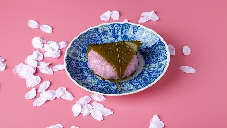 Sakura mochi