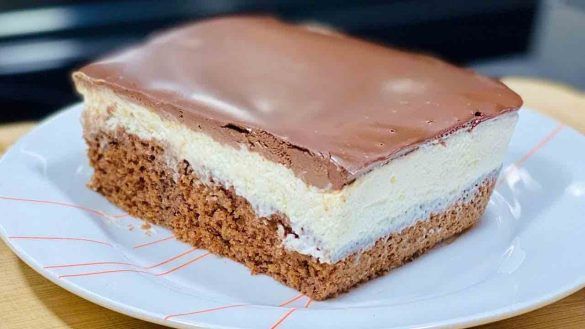 torta di cioccolato