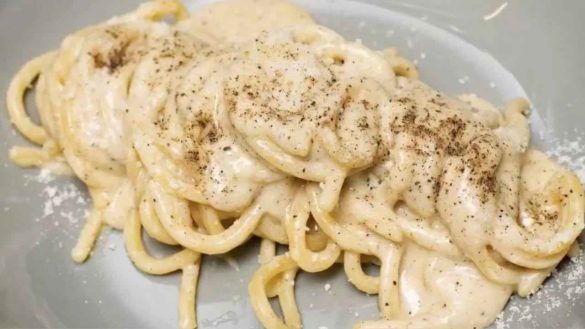 Cacio e pepe