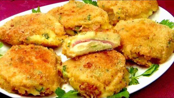 Cordon bleu