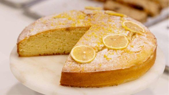 Dolce al limone