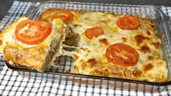 Frittata di patate