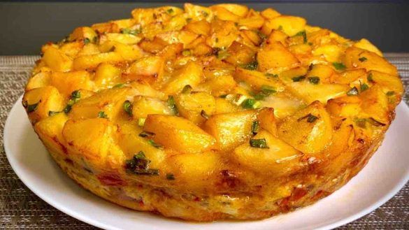 Frittata di patate