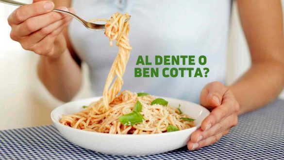 Pasta al dente