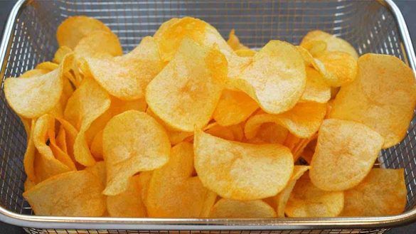 Patatine chips