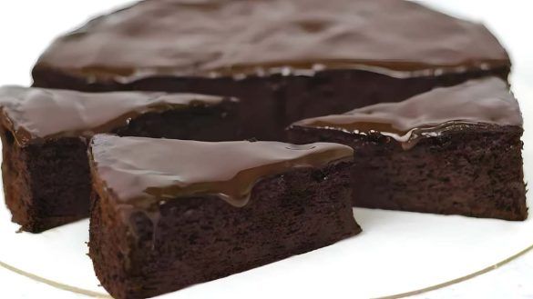 Torta al cioccolato