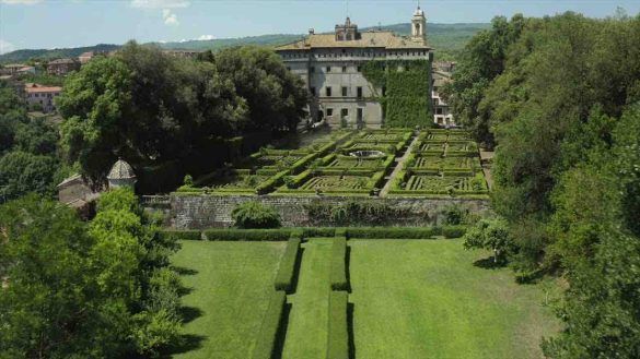 castello ruspoli vignanello