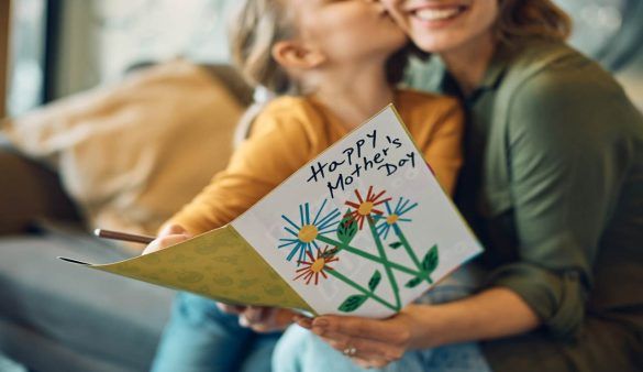 leggenda della festa della mamma