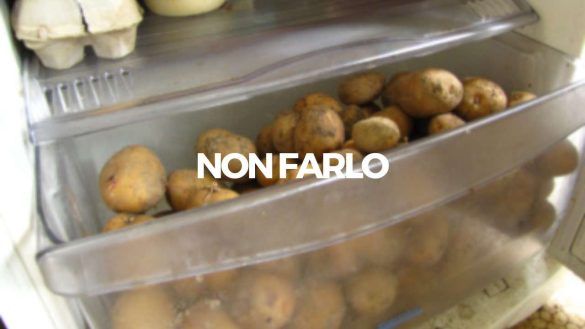 patate in frigo