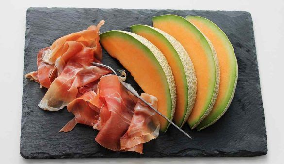 Prosciutto e melone