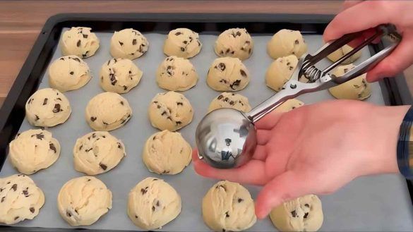 Biscotti fatti in casa