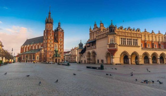 Cracovia