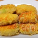 Crocchette di patate e verdure