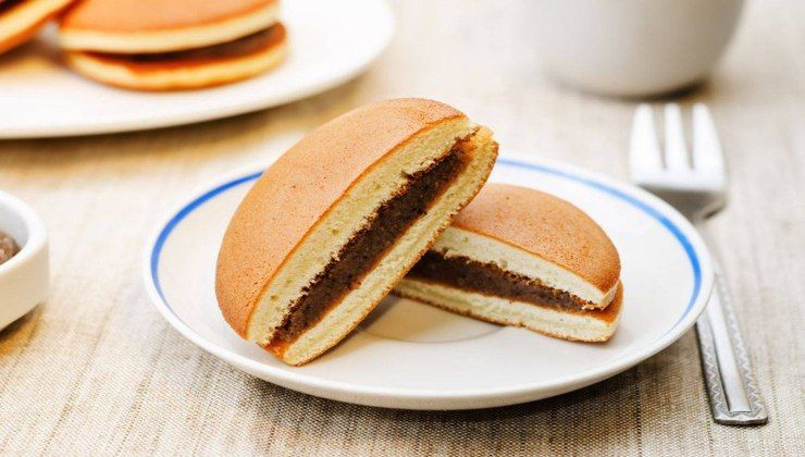 Dorayaki giapponesi