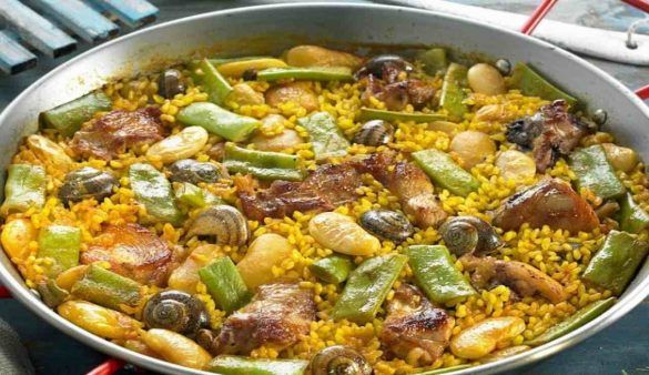 Paella