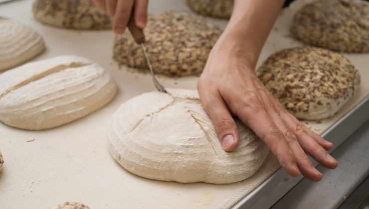 Pane fatto in casa