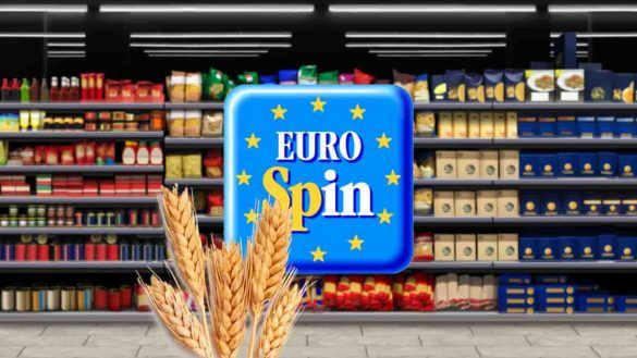 Pasta eurospin