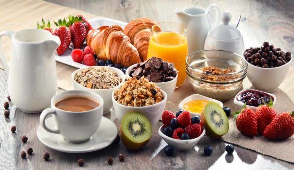 Perché non devi mai saltare la colazione