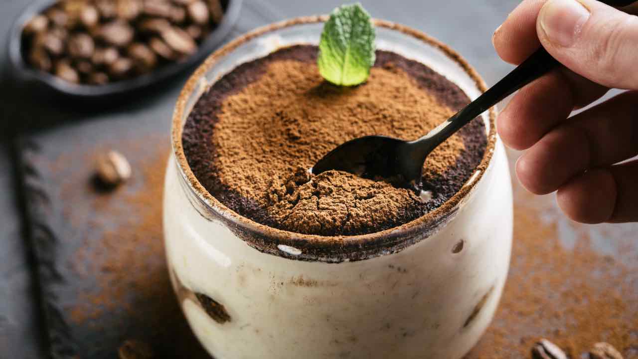 Porrige con yogurt greco e cacao-Ricetta dietetica golosa-In cucina da Eva
