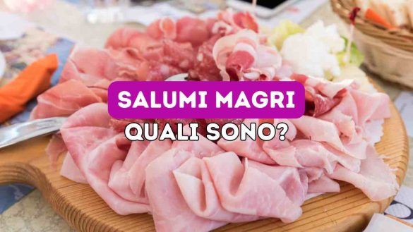 Salumi magri