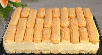 Torta senza forno, così buona e soffice che vorrai farla 3 volte a settimana