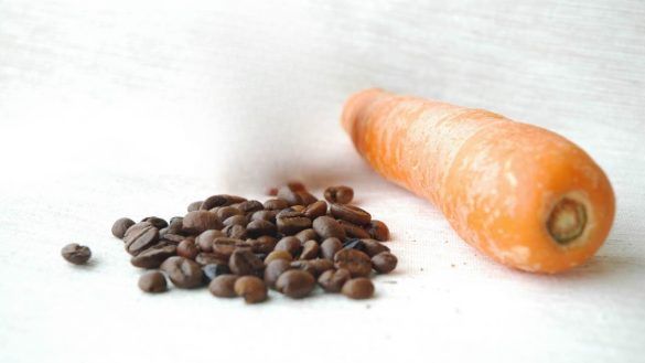 carota e caffè