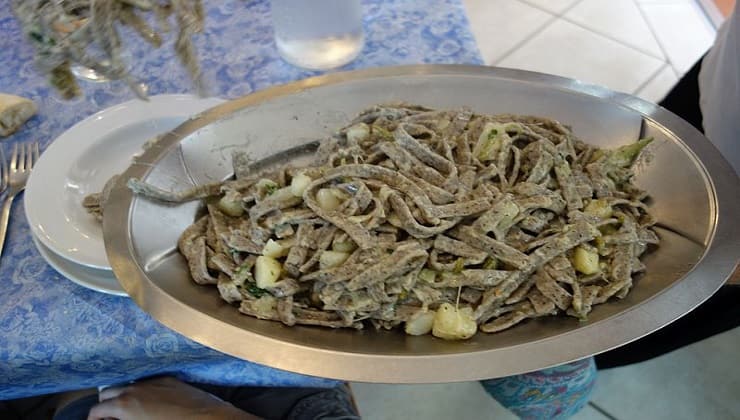 Pizzoccheri della Valtellina